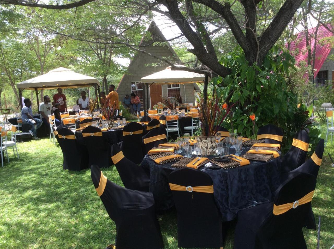 Happy Forest B&B Katima Mulilo Esterno foto