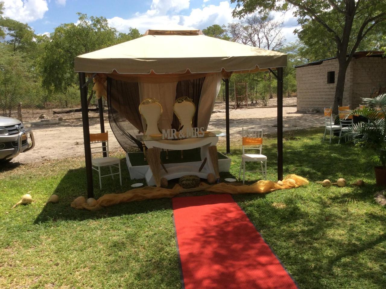 Happy Forest B&B Katima Mulilo Esterno foto