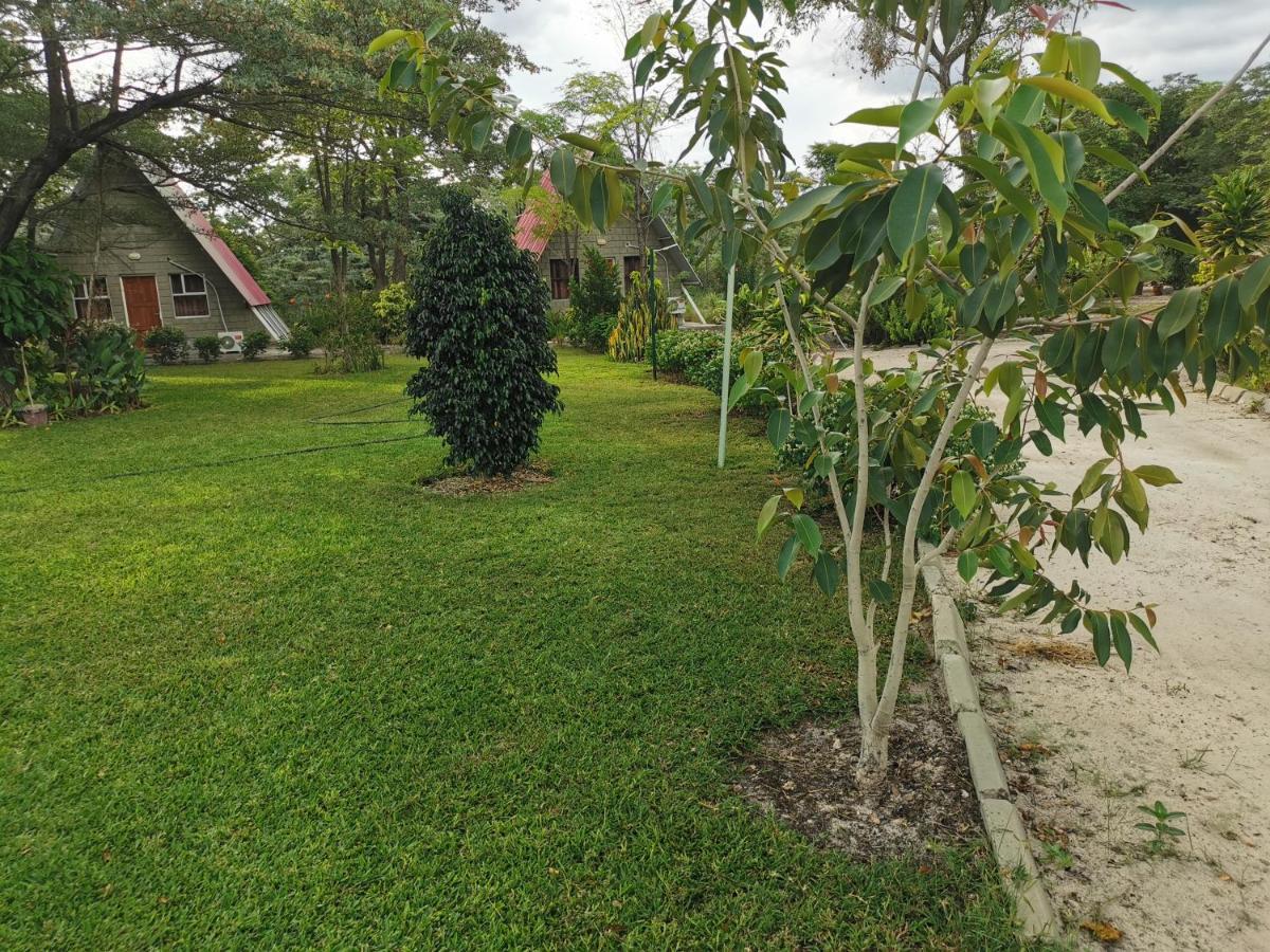 Happy Forest B&B Katima Mulilo Esterno foto