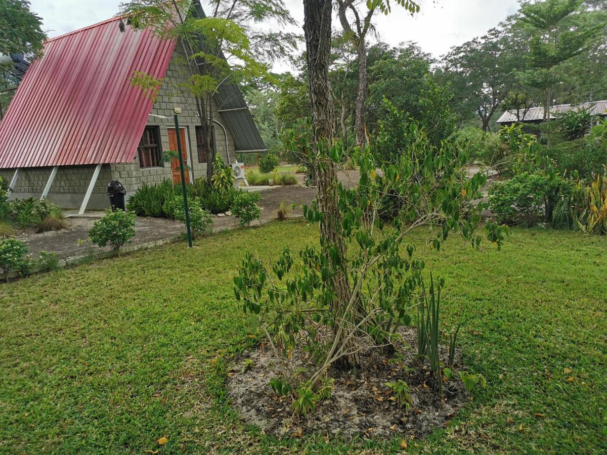 Happy Forest B&B Katima Mulilo Esterno foto