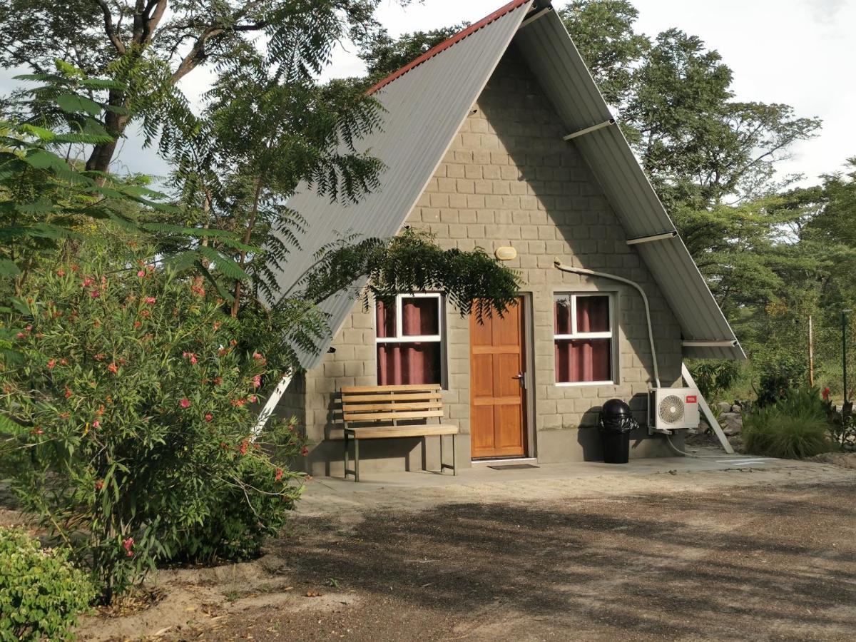 Happy Forest B&B Katima Mulilo Esterno foto