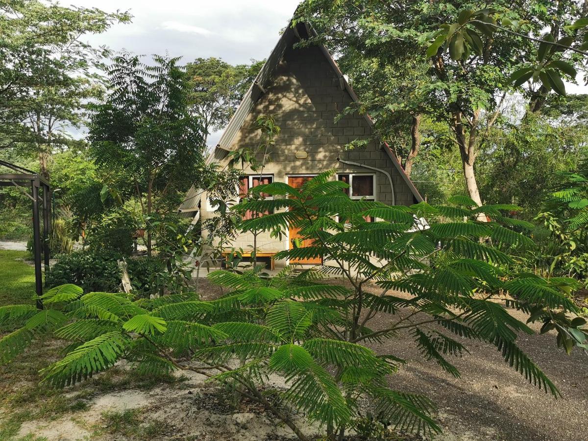 Happy Forest B&B Katima Mulilo Esterno foto
