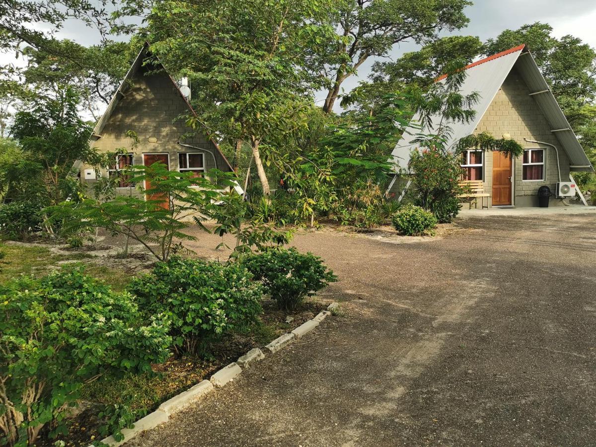 Happy Forest B&B Katima Mulilo Esterno foto